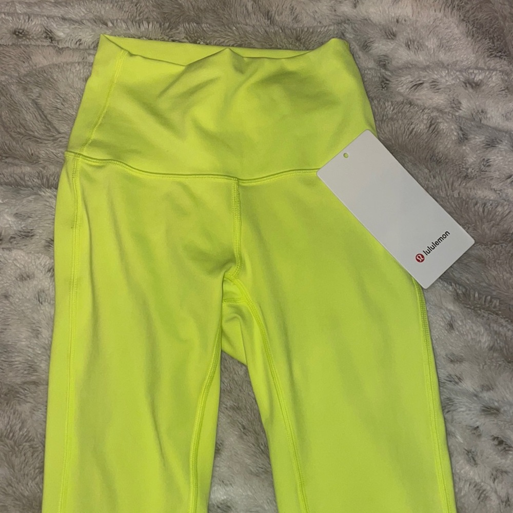 Lululemon wunder under HR